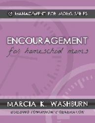 Encouragement For Homeschool Moms