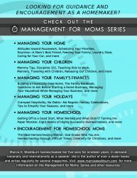 Management for Moms Bundle