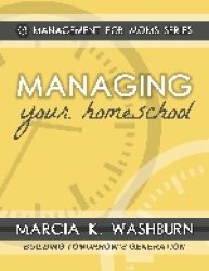 Managing Your Homeschool
